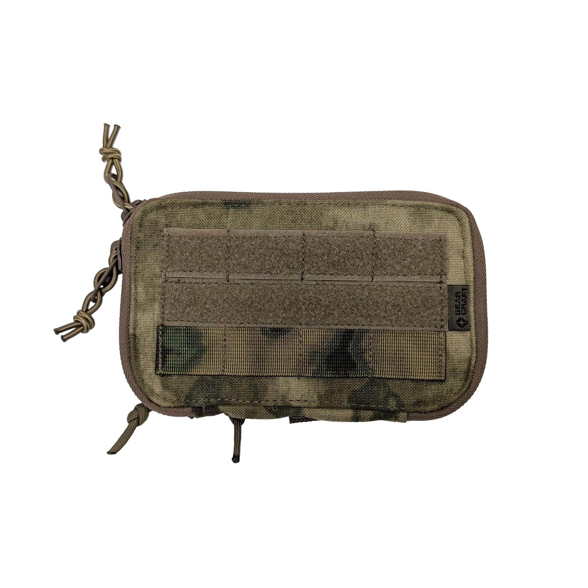 GearCraft製 アドミンポーチ Molle 各迷彩 | ロシアの梅