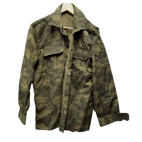 トルコ共和国軍 最新 デジタル迷彩 戦闘服 上下セット