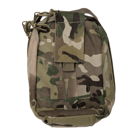 GearCraft製 メディカルポーチ Molle マルチカム迷彩 #3