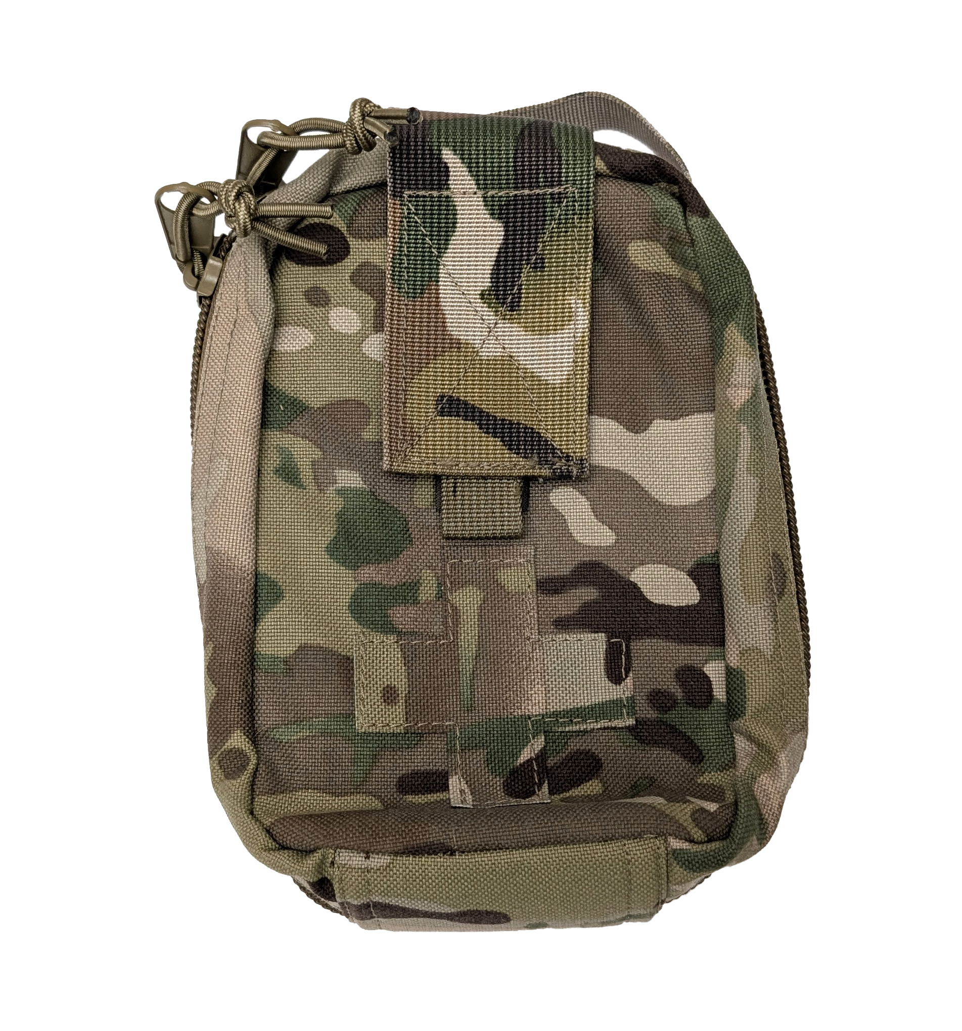 タクティカル メディカルポーチ マルチカム GearCraft製 メディカルポーチ Molle マルチカム迷彩 #3 | ロシアの梅