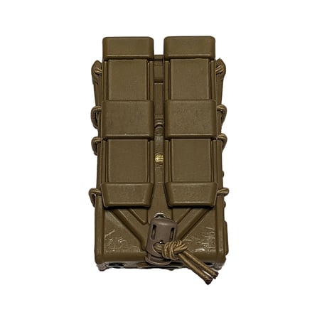 ロシア Tactical Warrior製  Taco プラスチック AKマガジンポーチ