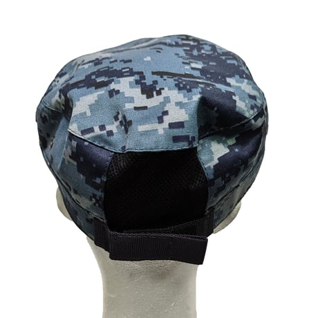ANA製 Navy迷彩 キャップ 新品