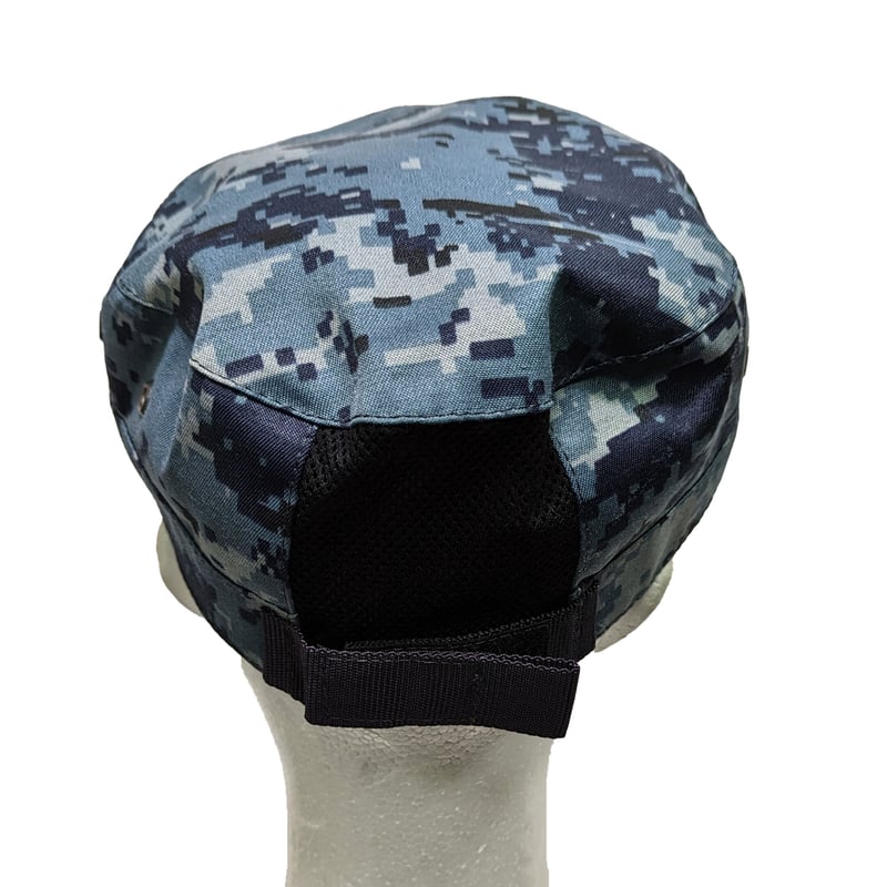 ANA製 Navy迷彩 キャップ 新品 | ロシアの梅