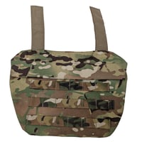 GearCraft製 4連 AK マガジンポーチ Molle マルチカム迷彩