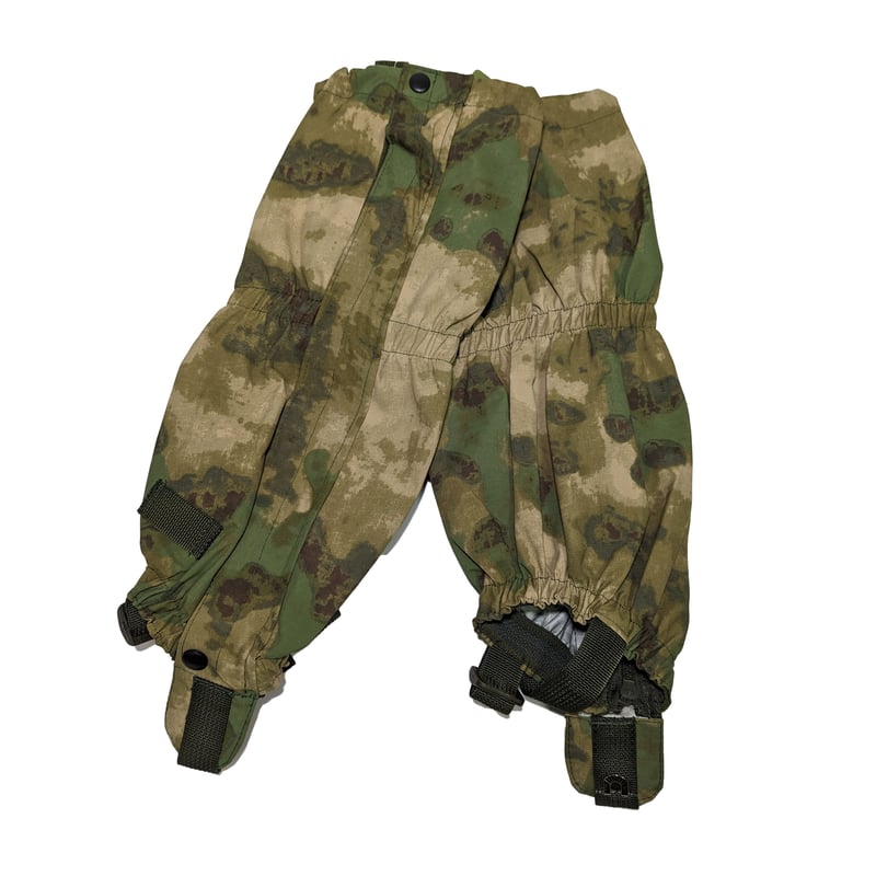 ロシア軍 実物 BTK戦車 旧型 防寒着 デジタルフローラ 52-4 ロシア軍