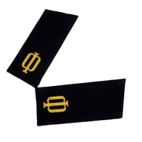 ソ連製 海軍用 肩章