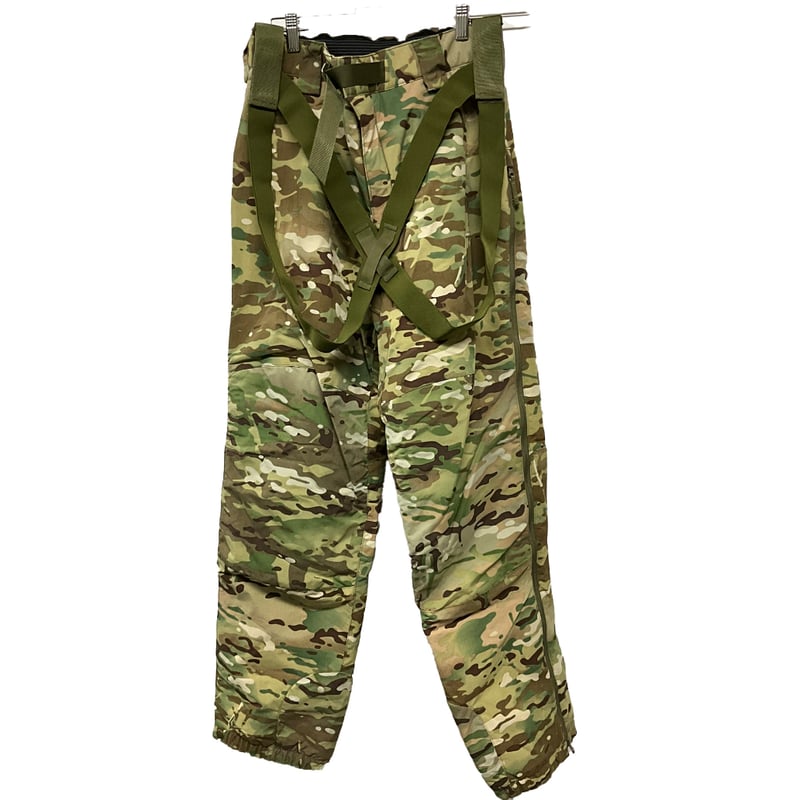 ロシア Grupa99(Триада-ТКО)製 中綿付き マルチカム迷彩 冬服 上下