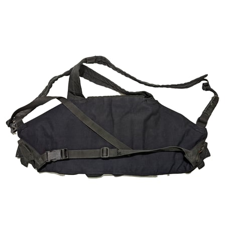 FSB放出 官給品 SRVV製 V2 チェストリグ 黒 used