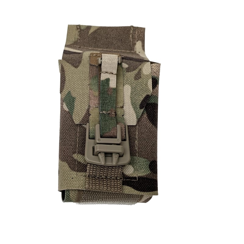 GearCraft製 グレネードポーチ Molle マルチカム迷彩 | ロシアの梅