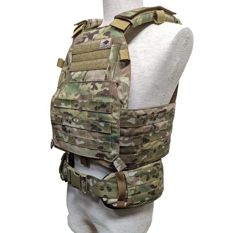 ArsArma製 各迷彩 A-19 Atlas モールベルト | ロシアの梅