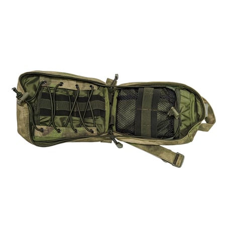 ANA製 メディカルポーチ Molle 各色