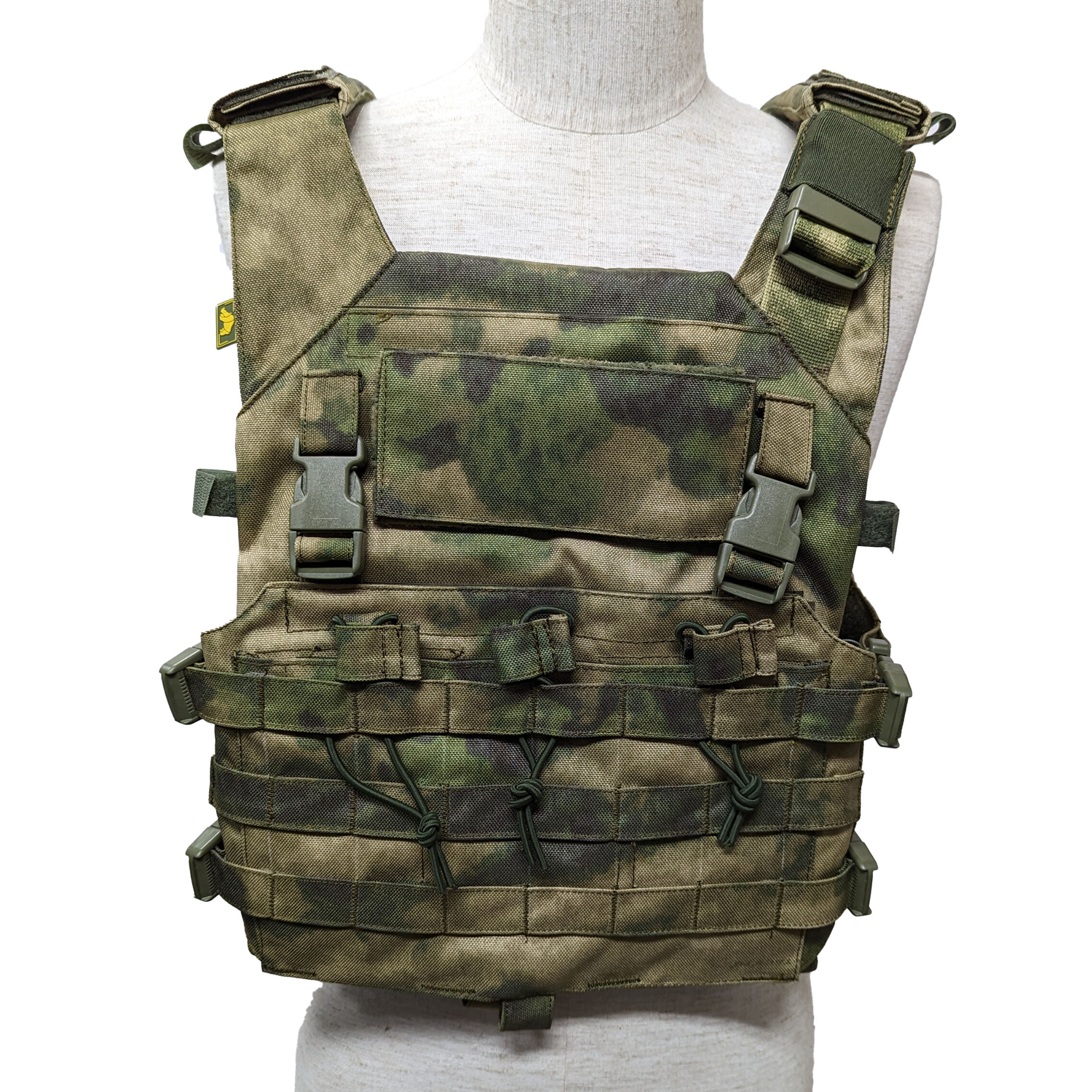 実物 ANA M2 プレートキャリア a tacs fg ロシア 装備 タルコフ original
