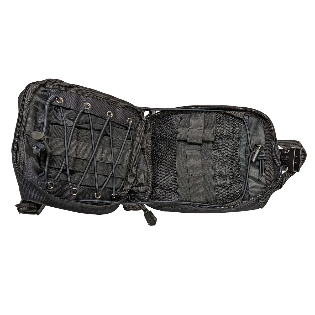 ANA tactical製メディカルポーチ　黒 ANA製 メディカルポーチ Molle 黒 | ロシアの梅