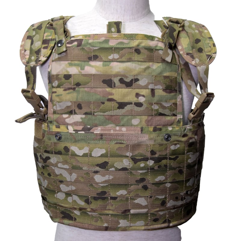 赤字出品　SMERSH マルチカム レプリカ チェストリグ ロシア軍 赤字出品 SMERSH マルチカム レプリカ チェストリグ ロシア軍