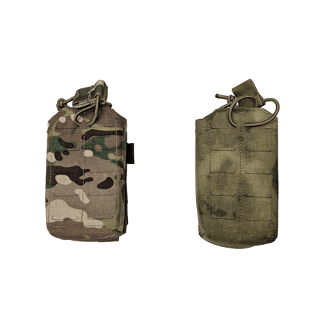 GearCraft製 AK ダブル ファストマガジンポーチ Molle 各色