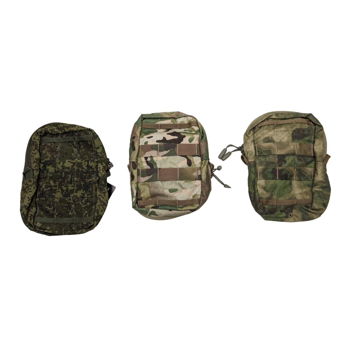 ArsArma製 Ninja ユーティリティーポーチ M Molle 各迷彩 | ロシアの梅