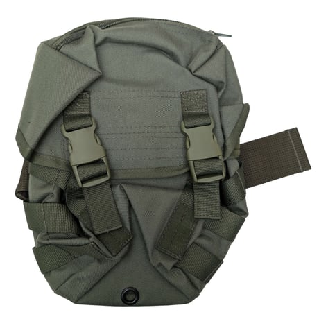 FSB放出 官給品 FORT製 レッグユーティリティポーチ #2