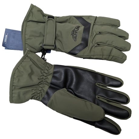 ロシア軍 実物 Ratnik 6sh122 レザーグローブ 旧ロット 25cm Amazon.co