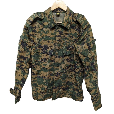 ANA製 Noch-10 旧ロット品 上下セット 2014年製 Marpat迷彩
