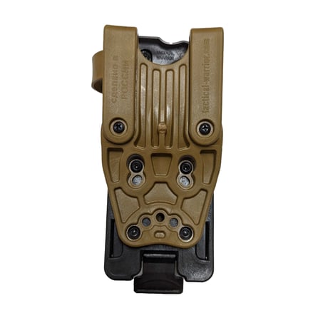 ロシア Tactical Warrior製 Glock-17用 ポリマーホルスター アダプター付き
