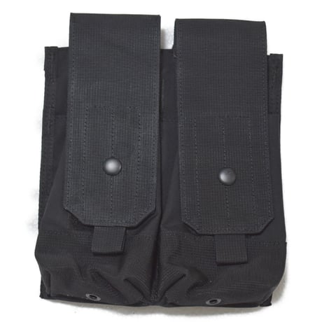 FSB放出 J-tech製 官給品 黒Molleセット ダブルAKマガジン