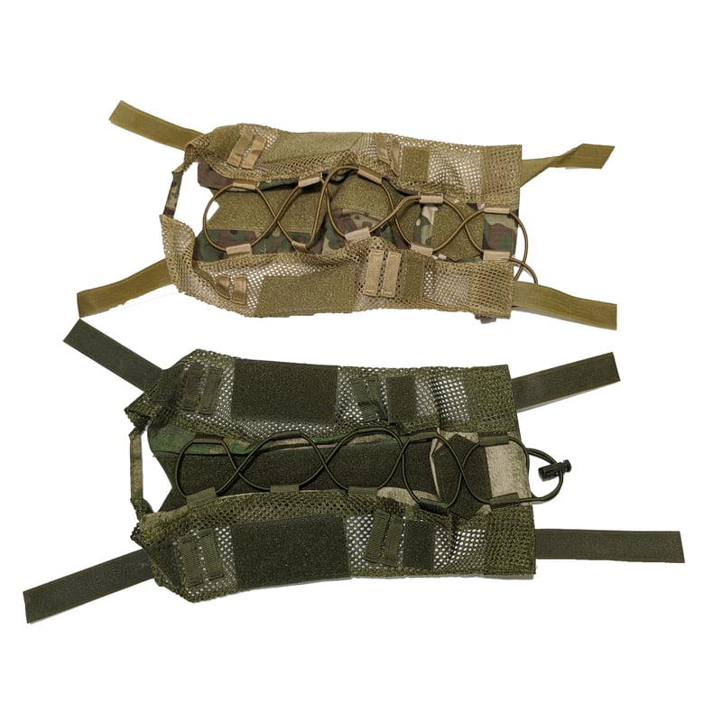 Gear Craft製 Ops-Core タイプ ヘルメットカバー 迷彩 | ロシアの梅