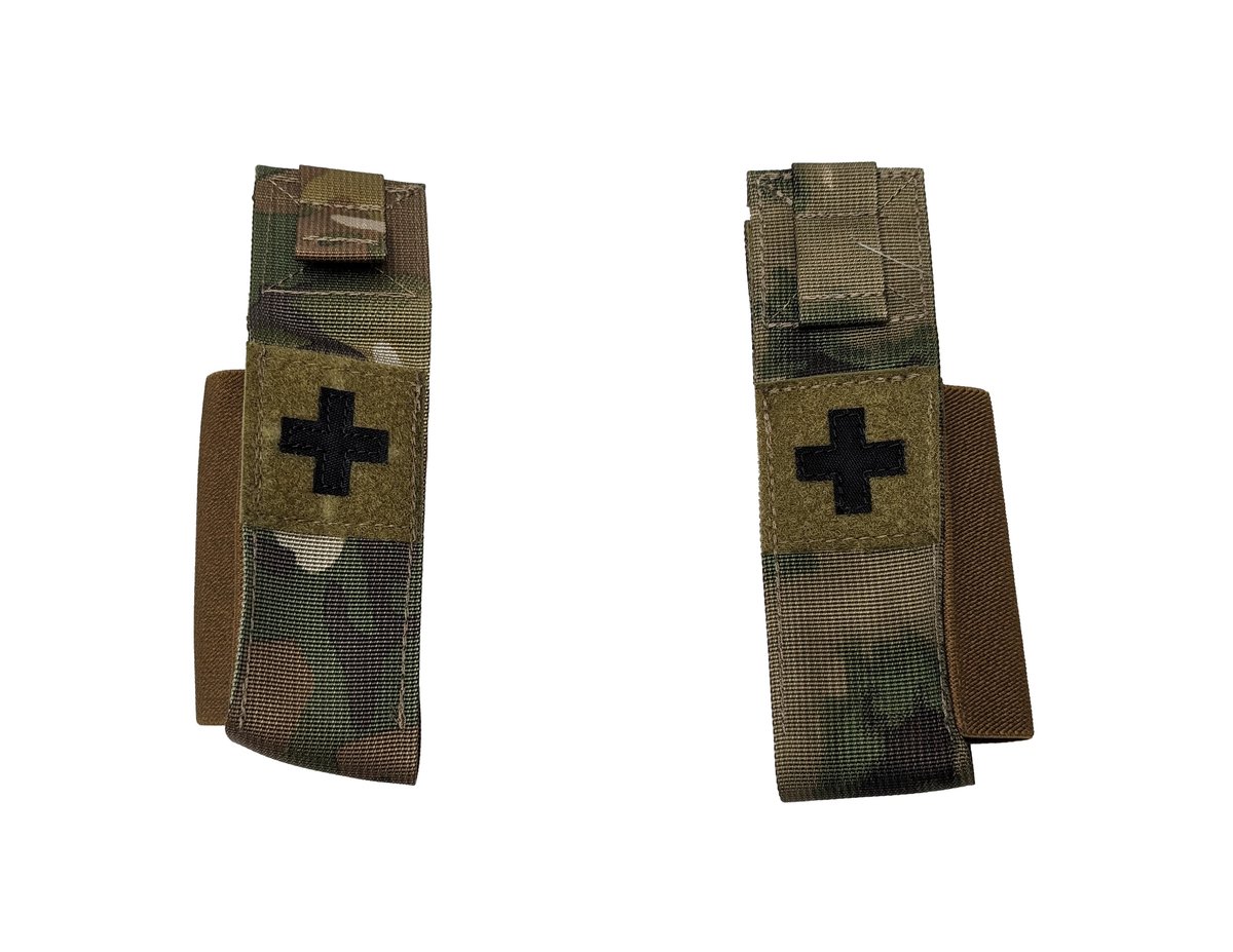 ArsArma製 止血帯 ポーチ 各色 | ロシアの梅