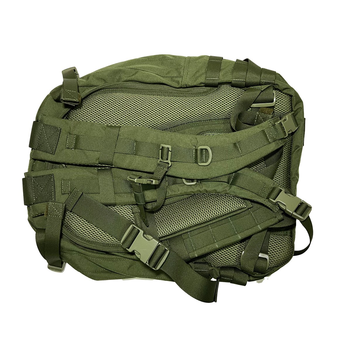 ANA製 35L容量 Beta V2 バックパック OD Green | ロシアの梅