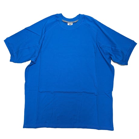 ロシア製 半袖 Tシャツ  ブルー