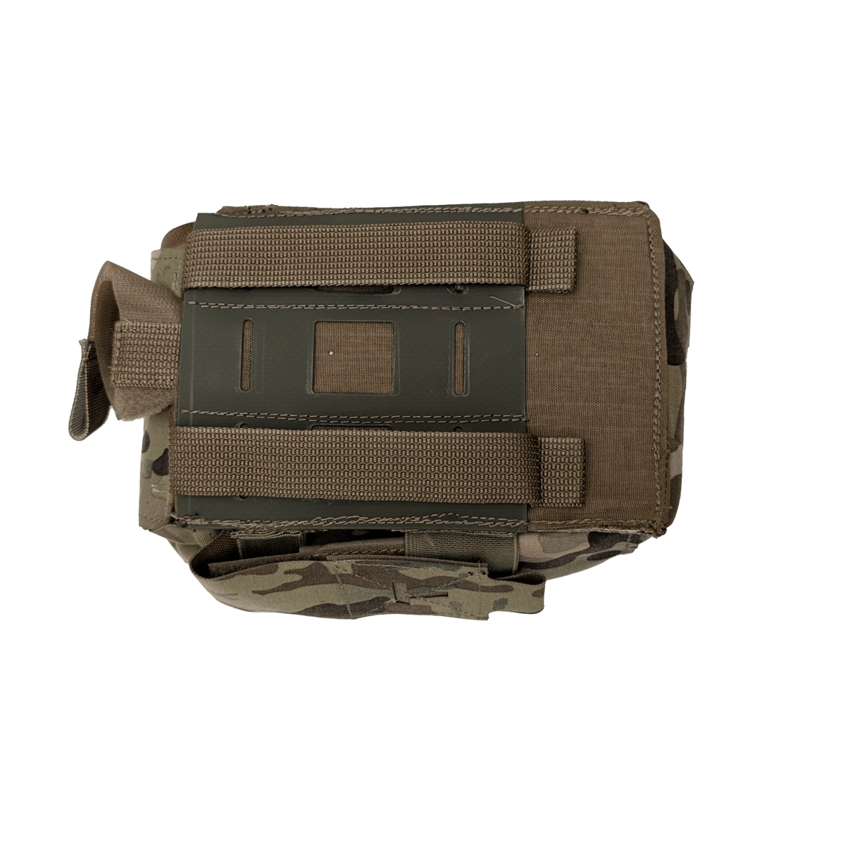 GearCraft製 メディカルポーチ Molle マルチカム迷彩 #2