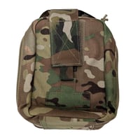 GearCraft製 ユーティリティーポーチ Molle マルチカム迷彩