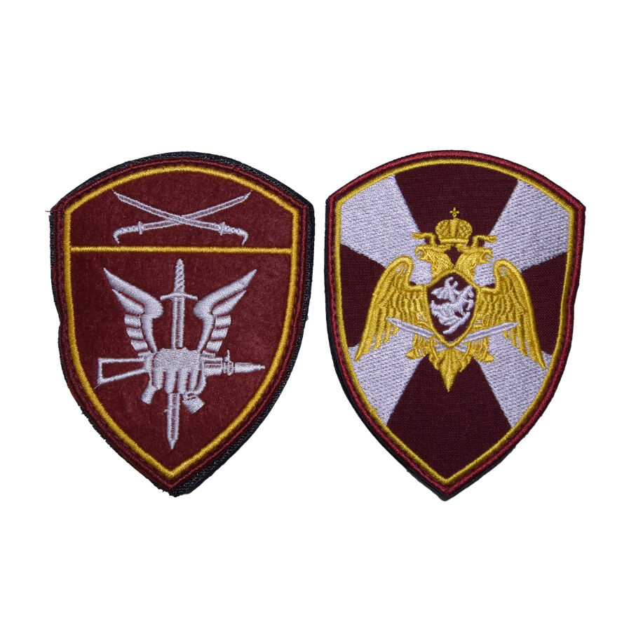 ロシア軍 実物 ロシア連邦軍 憲兵 西部軍管区 バッジ ロシア軍 実物 ロシア連邦軍 憲兵 西部軍管区 バッジ ロシア軍