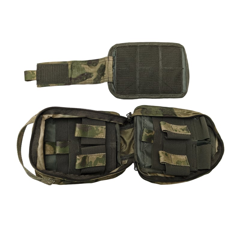 FSVNG Magellan製 Moss迷彩 メディカルポーチ | ロシアの梅
