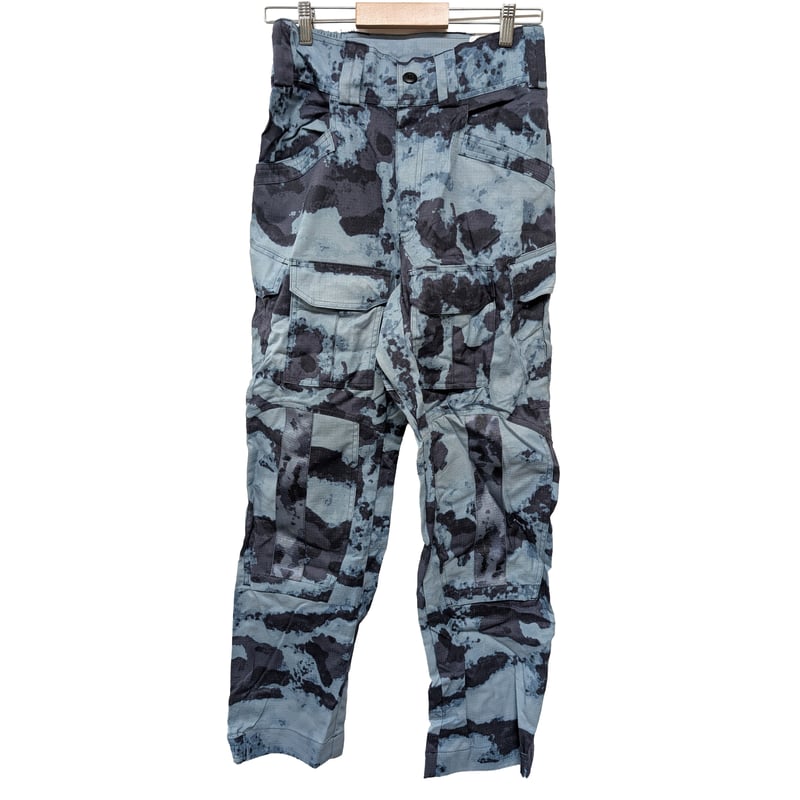 Rosgvardia 官給品 Urban Blue Moss迷彩 戦闘服 上下セット | ロシアの梅