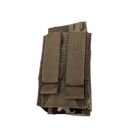 GearCraft製 グレネードポーチ Molle マルチカム迷彩