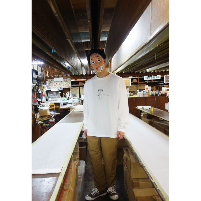 KOHH WORST TOUR Sブロック限定 Tシャツ XL KOHH WORST TOUR Sブロック限定 Tシャツ XL KOHH WORST TOUR Sブロック