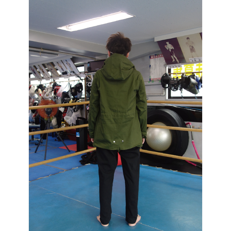 HANAE MORI 幾何学模様 デザイン スプリングコートモード HANAE MORI 幾何学模様 デザイン スプリングコートモード - メルカリ