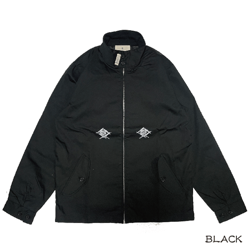 竹取スウィングトップ Japanese nursery rhyme drizzler jack