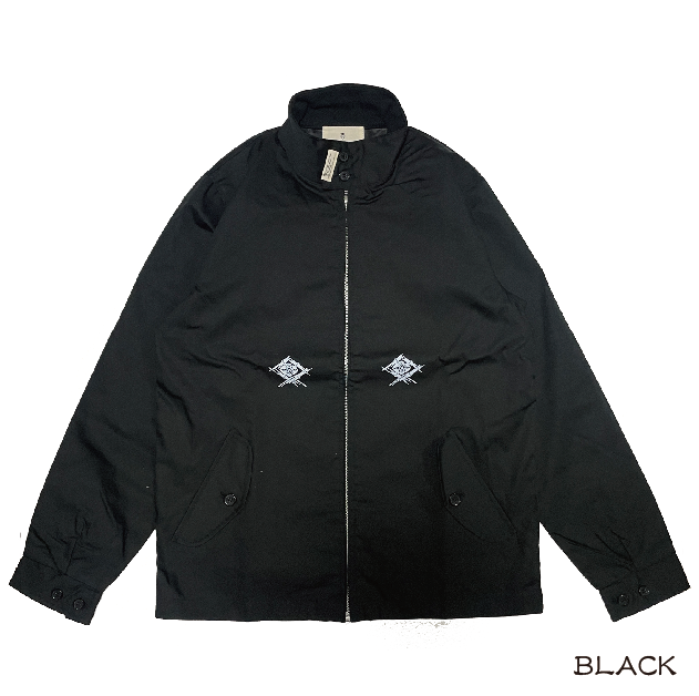 竹取スウィングトップ Japanese nursery rhyme drizzler jack