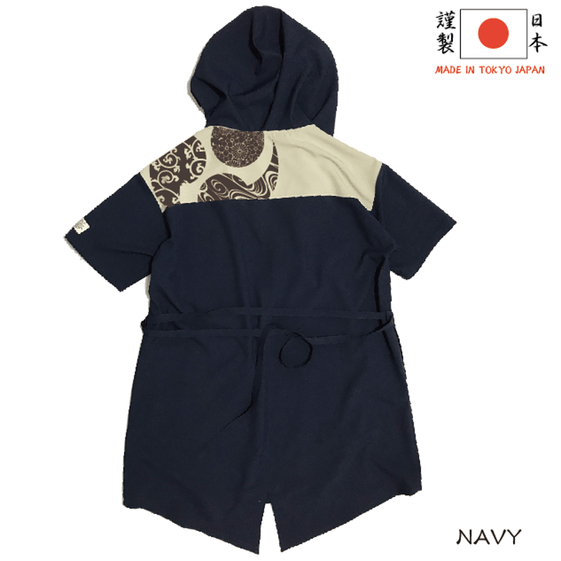 ガウンパーカー Gown Parker KJ-22406 | 喜人公式オンラインショップ