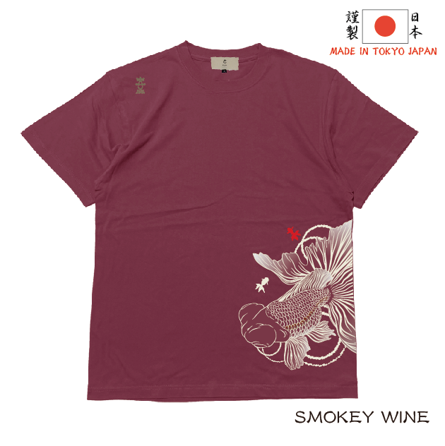 チャレンジャー　金魚Tシャツ 即完品 CHALLENGER 金魚ロゴ Tシャツ チャレンジャー - メルカリ