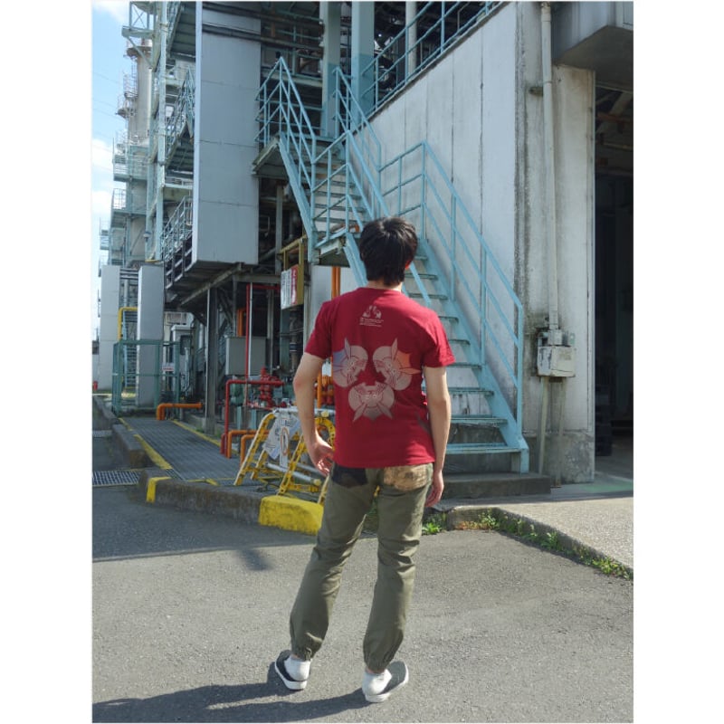 4s4ki 限定コラボTシャツ☆値下げしました 4s4ki 限定コラボTシャツ☆値下げしました 4s4ki 限定コラボT