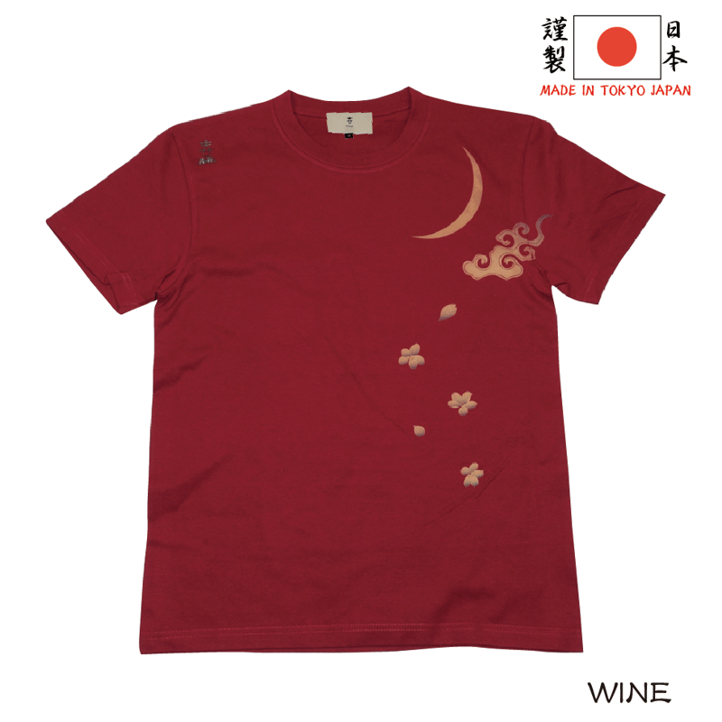 かっきー&りちゃ専用 ウエディングTシャツ うなじTシャツ KJ-02008 | 喜人公式オンラインショップ