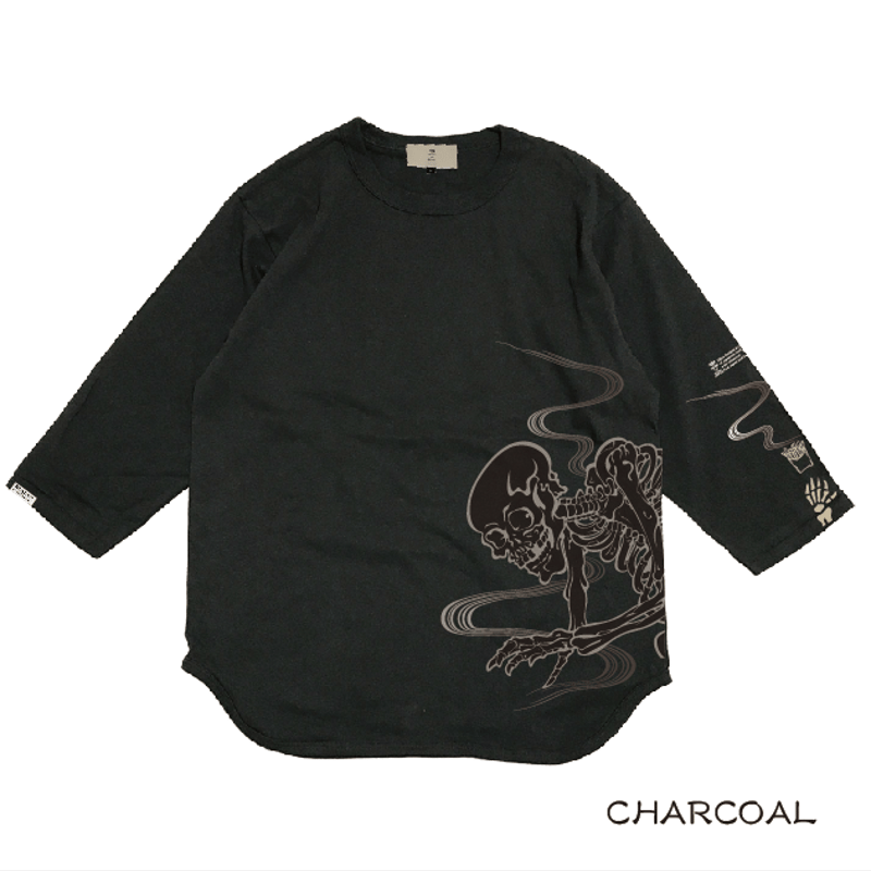 10/17限定価格❣️グク グクトゥギ Tシャツ パンツ キャップ 洋服 kujaku] (クジャク) 2024SS P-413 / easy pants (black