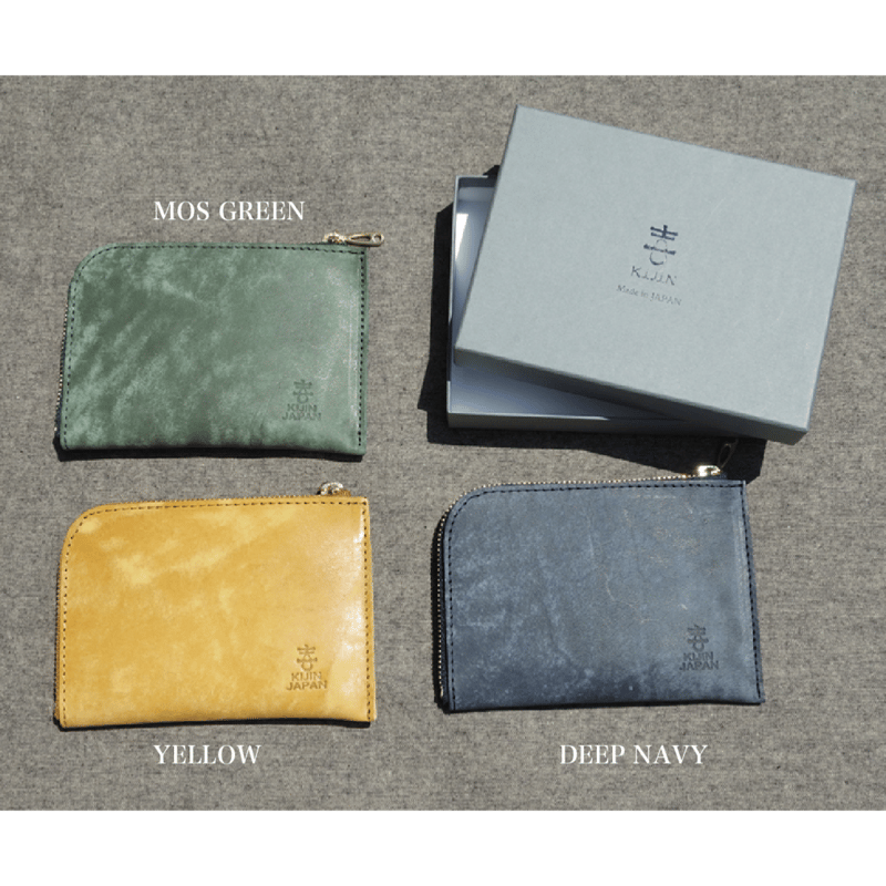 わうり　９０　標準　革 Y513 牛革 ワニ型押し+箔加工 A4サイズ 3枚 ネイビー系 1.0mm