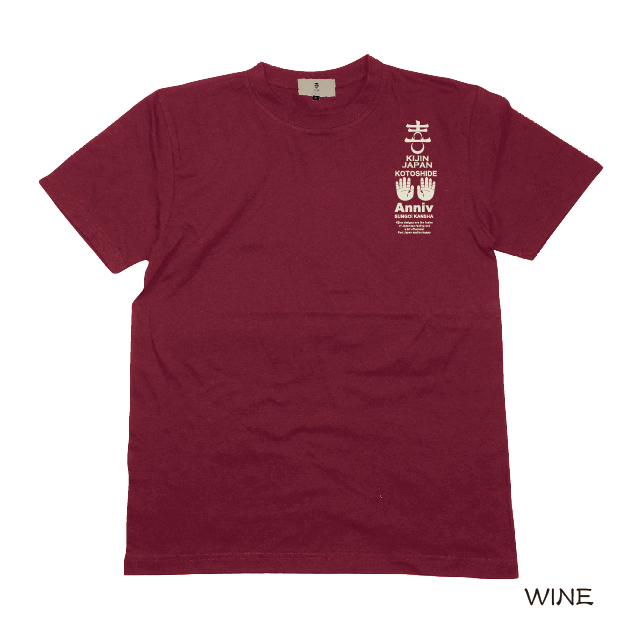 yori 10th Tシャツ 10th TEE | all item| yori