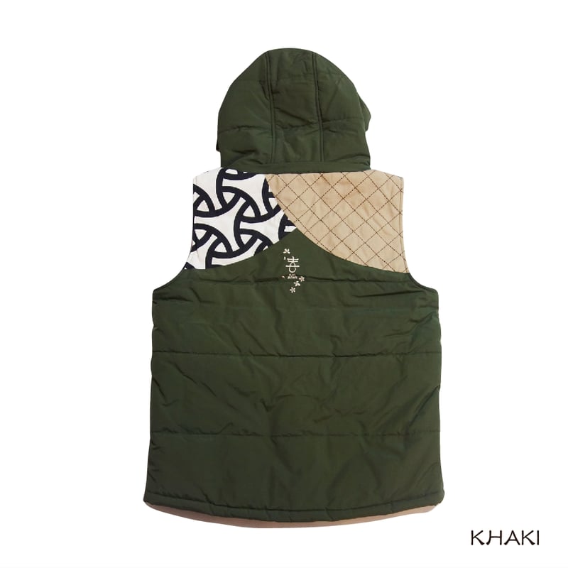 新品未使用品 KJUS 中綿 ベスト 700002_b.jpg