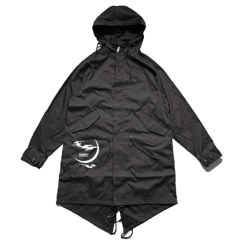 supreme AKIRA Fishtail モッズコート　サイズL supreme AKIRA Fishtail モッズコート サイズL m51 - メルカリ