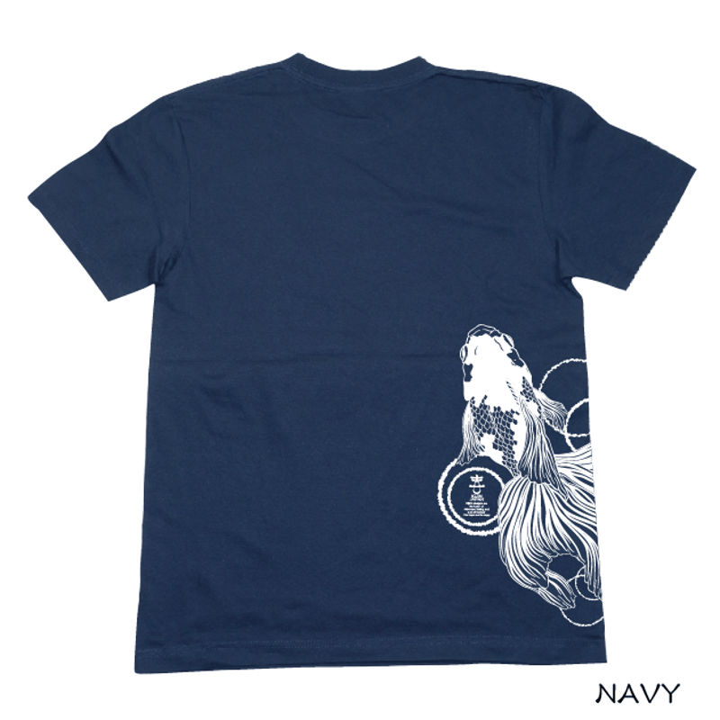 青色の魚イラストTシャツ Amazon | カジキ、青緑、ジャンプ、釣り、海好き、プレゼント