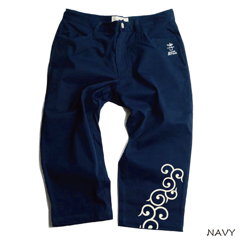 【非売品】サンフレッチェ広島 七分丈パンツ L 七分丈パンツ メンズ クロップドパンツ アンクルパンツ 8分丈 7